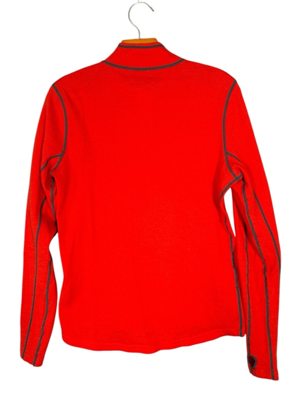 tog24All Terrain Men's Merino Wool Long Sleeve Quarter Zip Hiking Ourdoors M - Picture 2 of 11